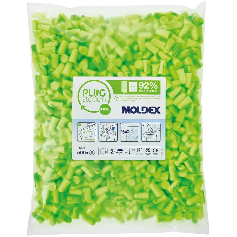 Moldex Pura-Fit Refill Pack
